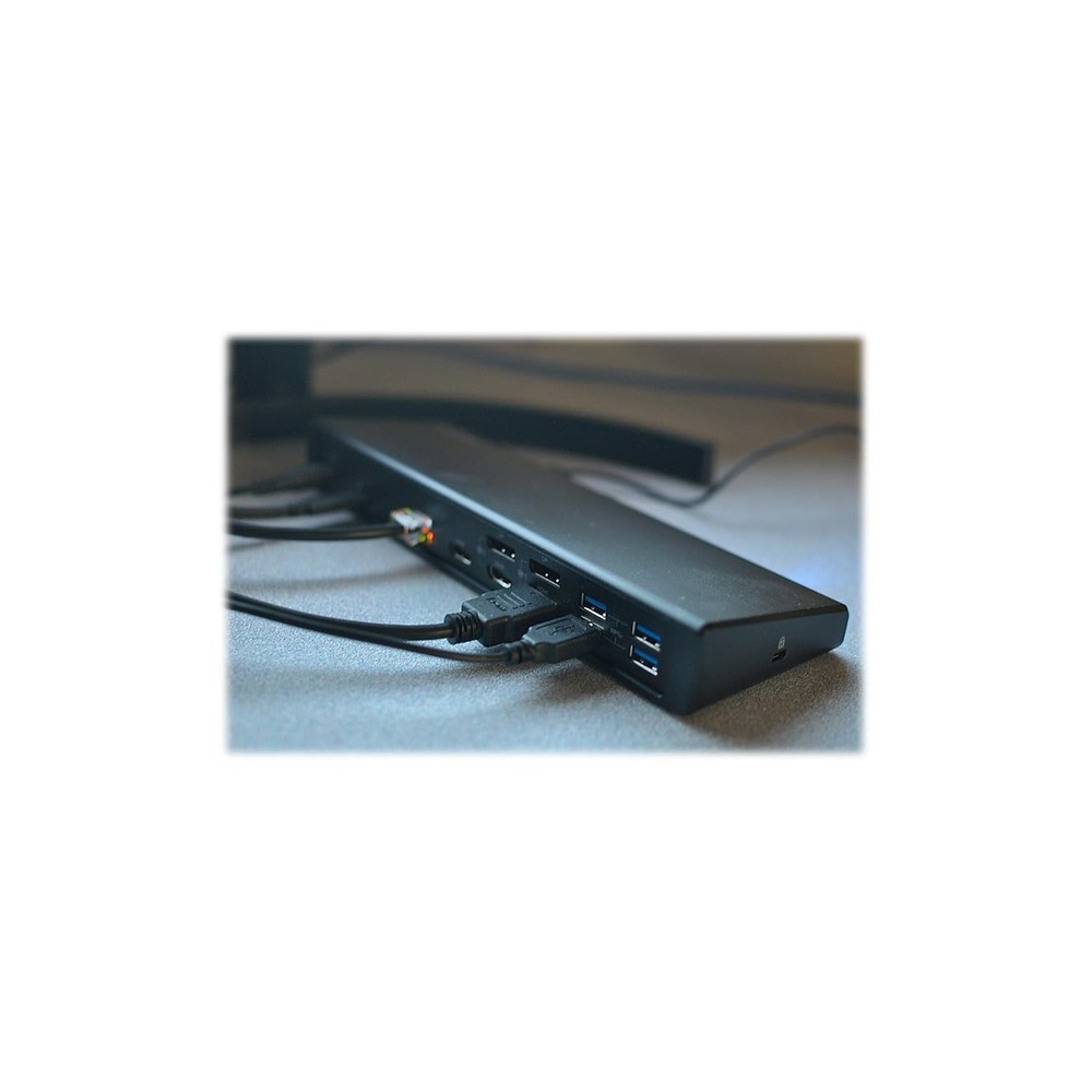 CODi A01080 USB-C Multiport Triple 4K Display Docking Station