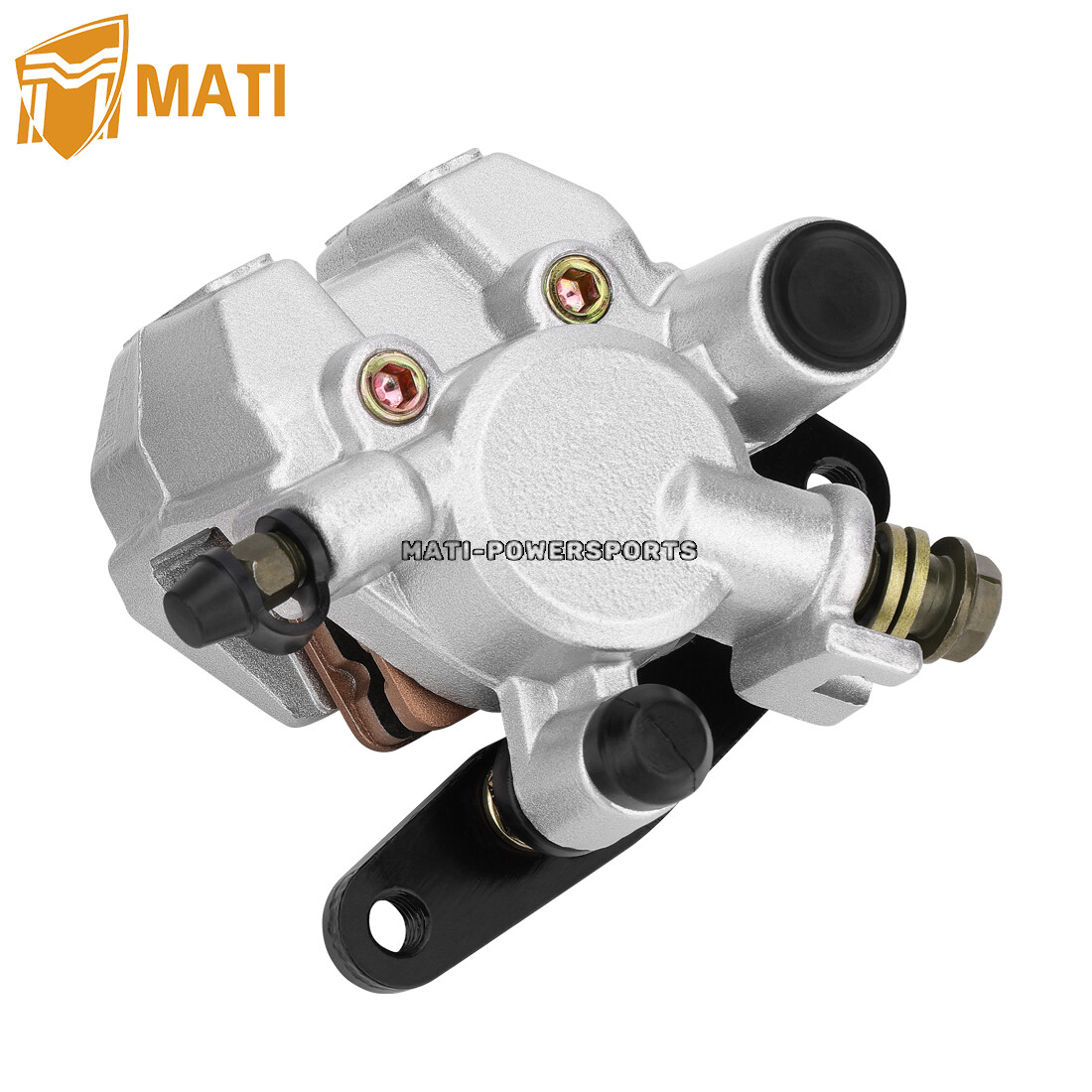 Front Brake Caliper for Yamaha Warrior Banshee Big Bear Bruin Grizzly Raptor 350