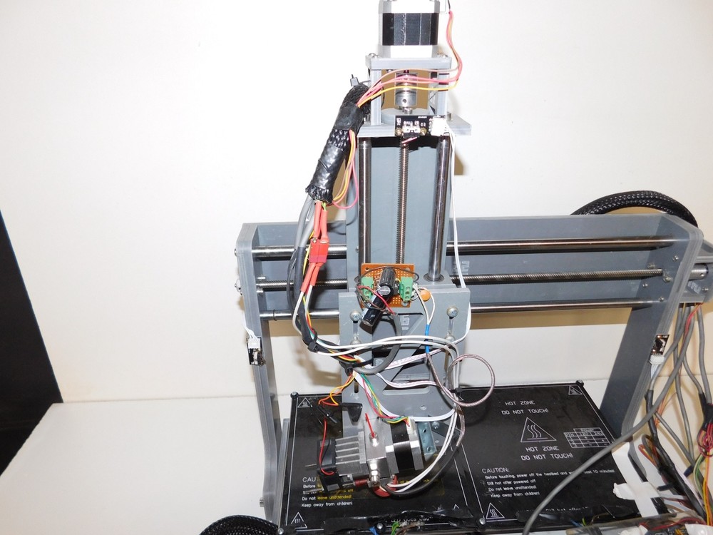 SAINSMART CNC ROUTER (QPR93)