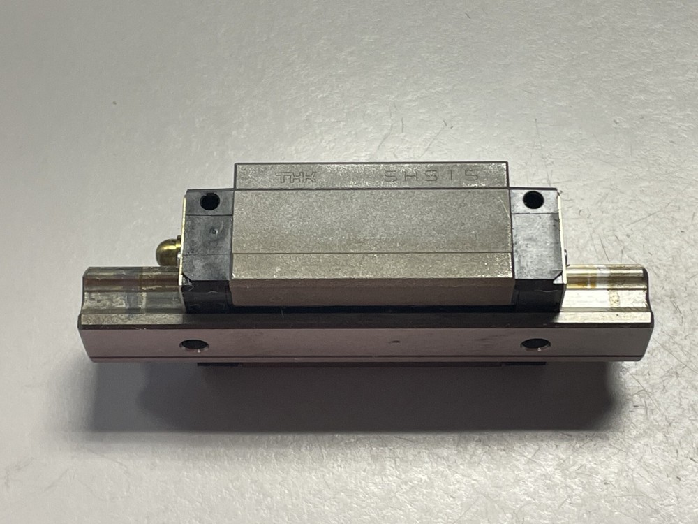 THK SHS15 - YN7D2217 Linear Guide Carriage - Used