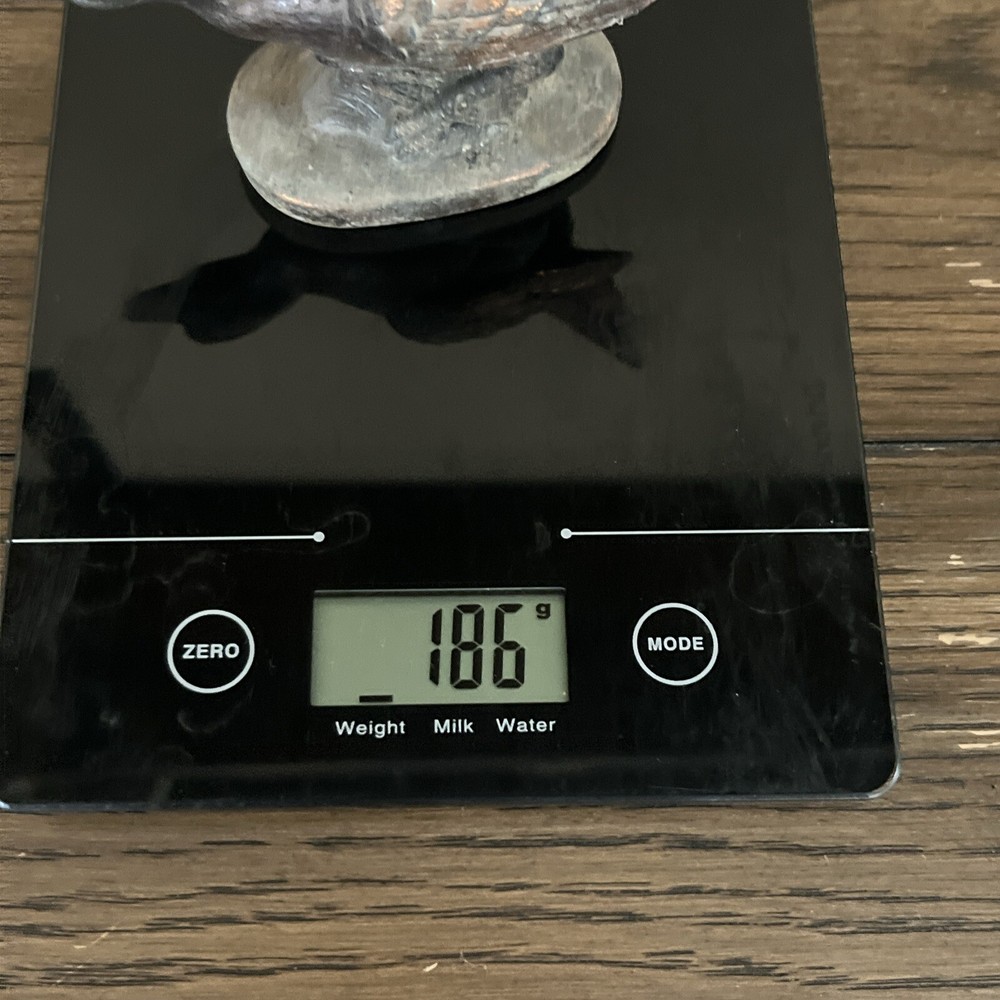 Copper Roadrunner Figure