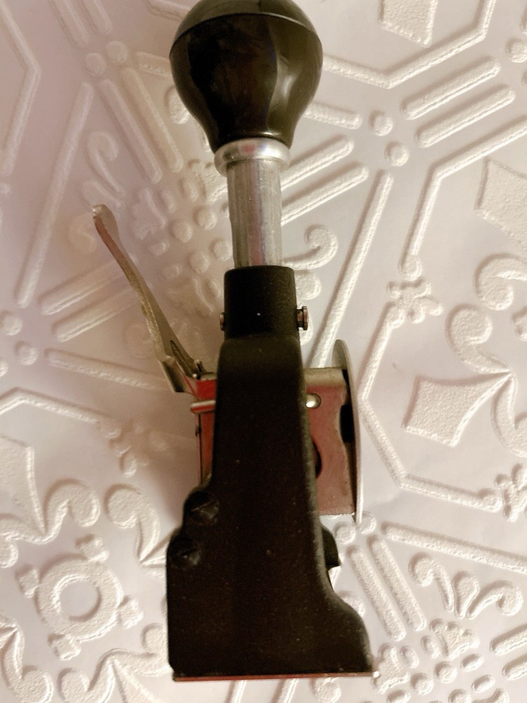 VTG Bates Standard Multiple Movement Numbering Machine