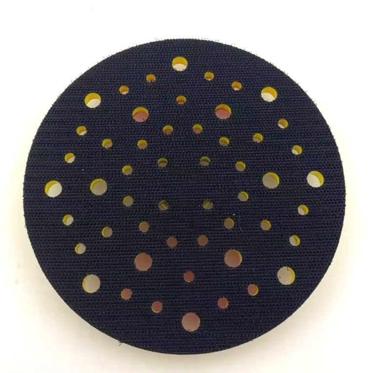 DYH Premium 6" Multi Hole Disc Hook and Loop Medium Sander Backing Pad