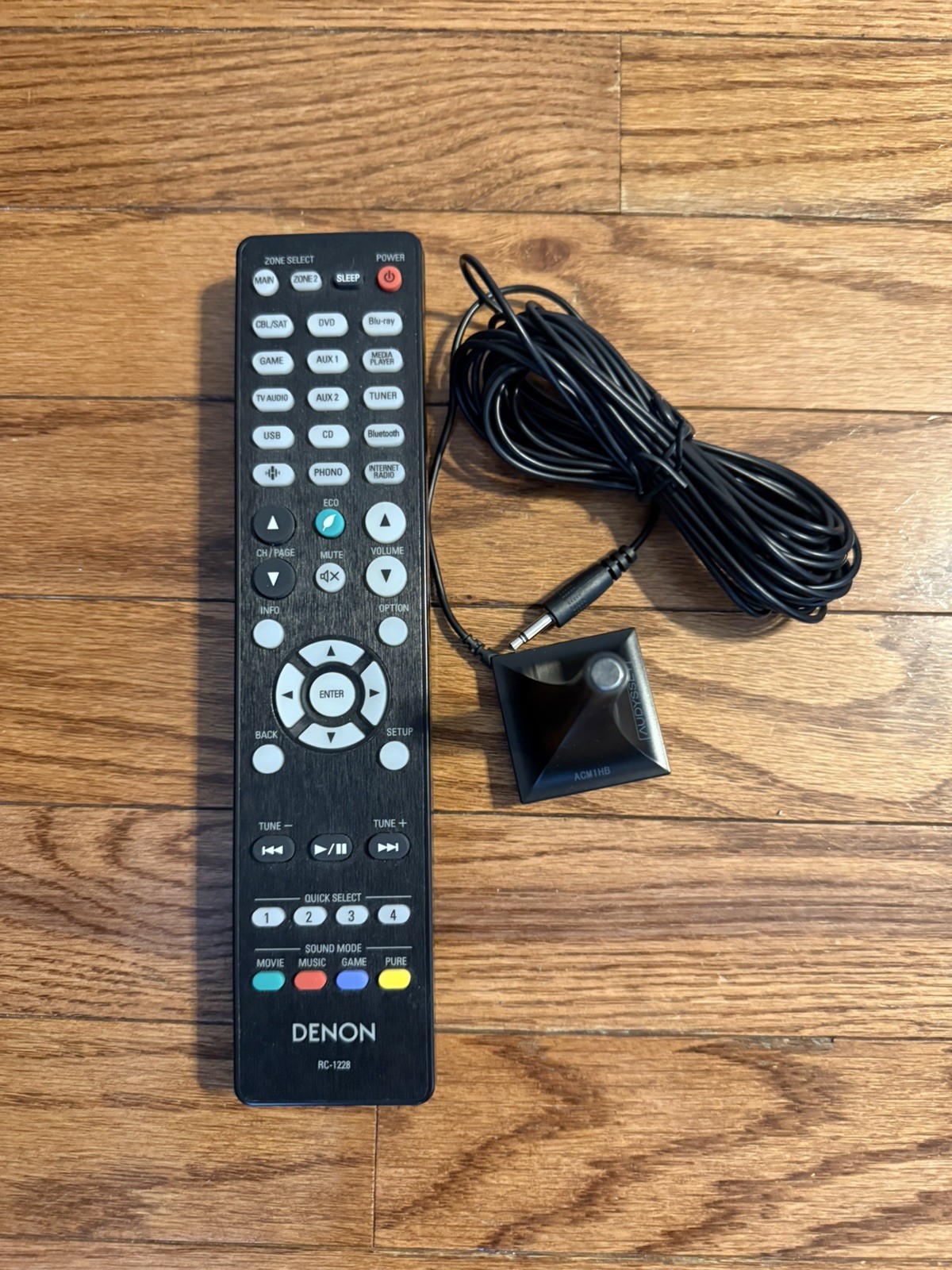 Denon AVR-X2500H 7.2ch AV Receiver Dolby Atmos DTS:X