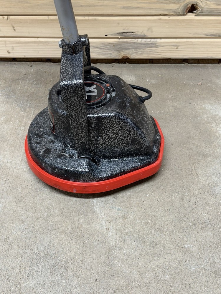 Oreck XL Orbiter Floor Scrubber Buffer Polisher Multi-Purpose model ORB550MC