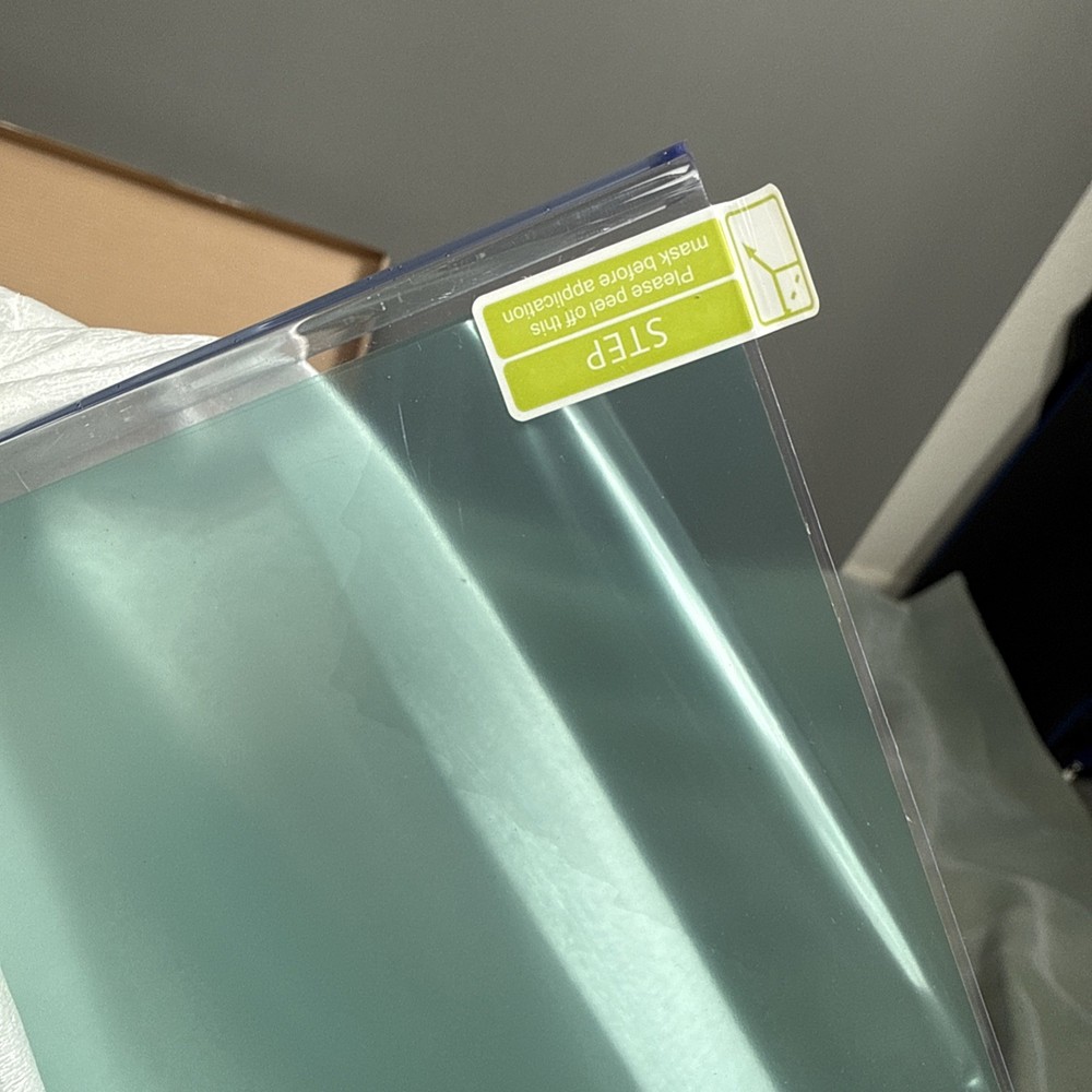 27" Anti Blue Light Screen Computer Protector Hanging Type