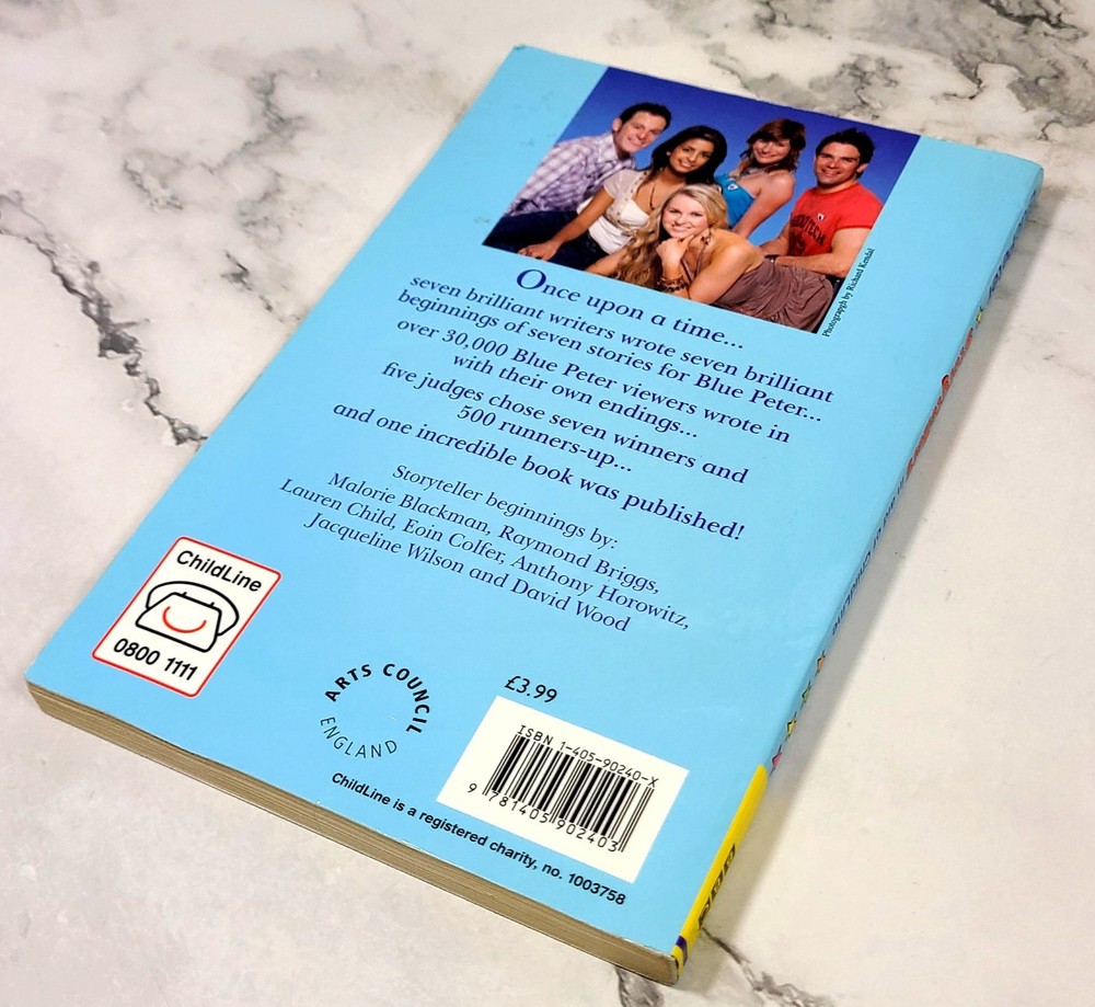 Blue Peter: Storytellers By BBC