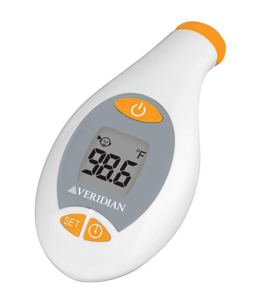 Veridian Temple Touch Premium Thermometer
