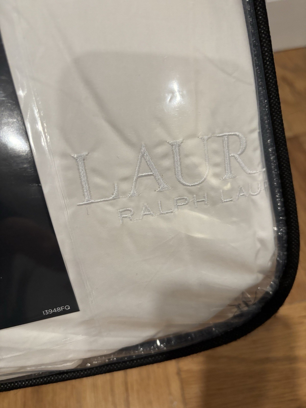 RALPH LAUREN Lauren DOWN ALTERNATIVE COMFORTER 90X92 - FULL/QUEEN