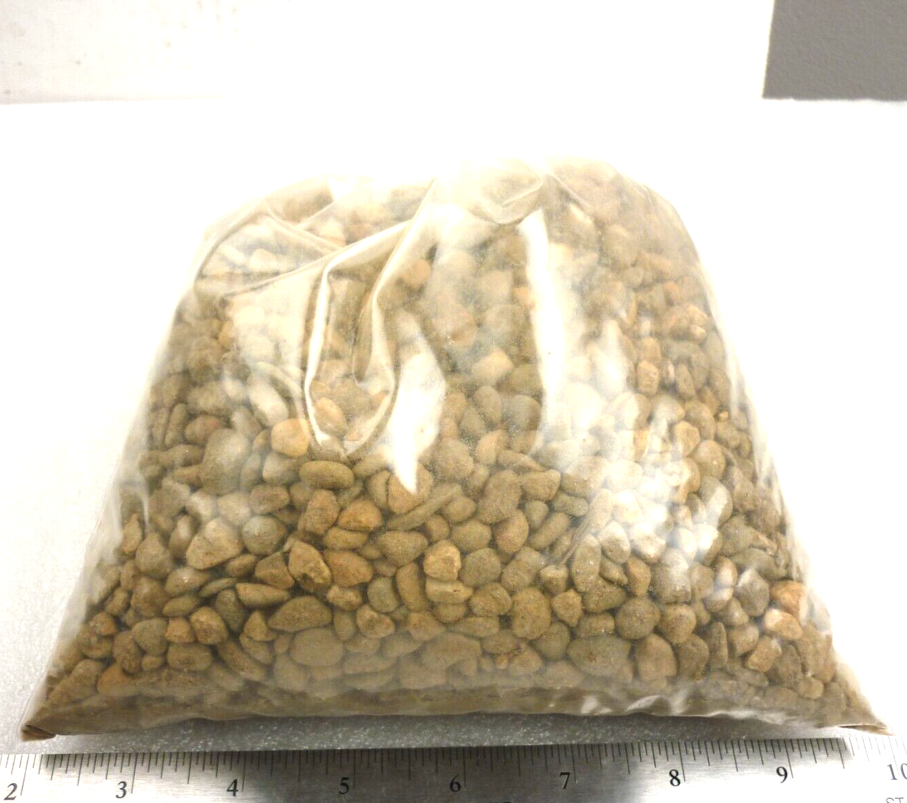 Pea Gravel Bags of 5 LBS