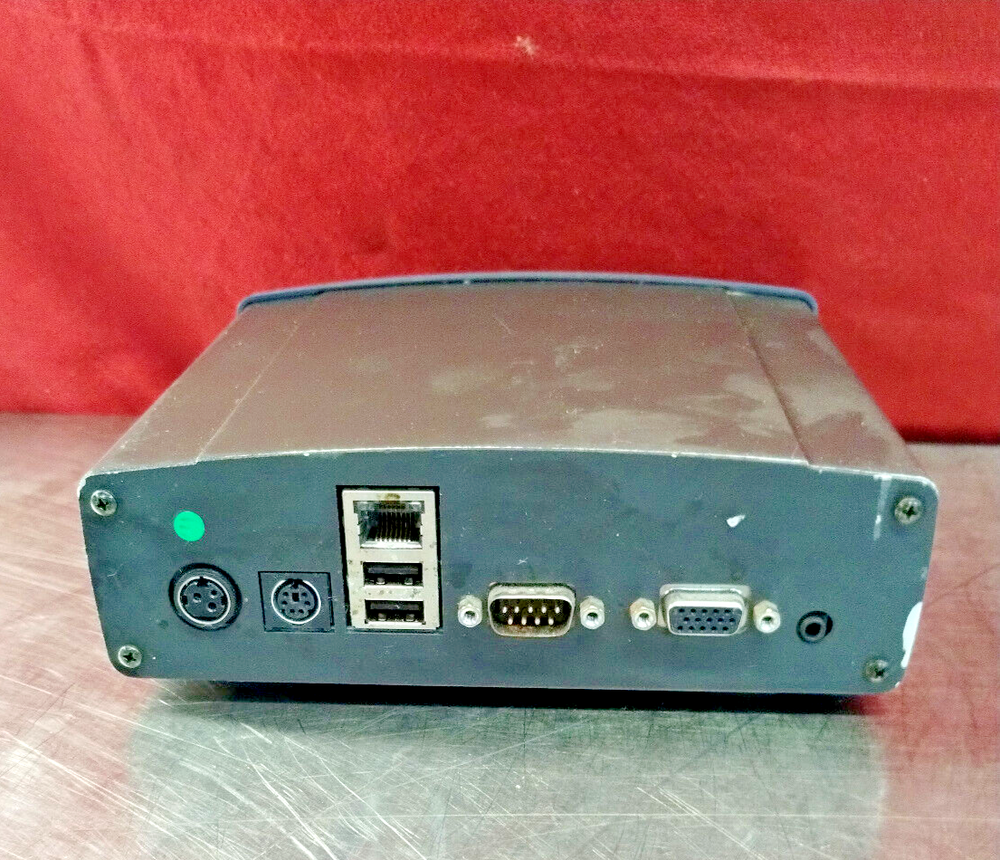 QSR Automations Kitchen Restaurant Video Controller Model DX-1000 - USED