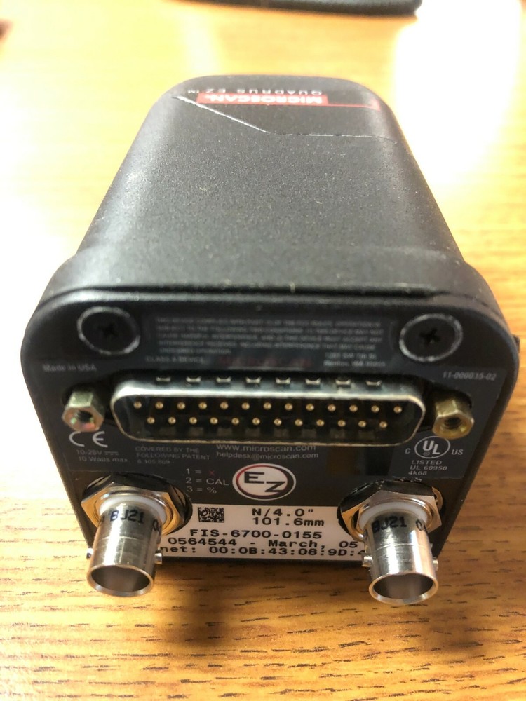 Microscan FIS-6700-0155