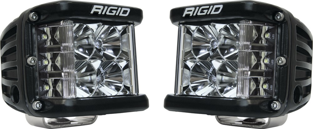 RIGID D-SS PRO FLOOD SURFACE MOUNT LED LIGHTS PAIR