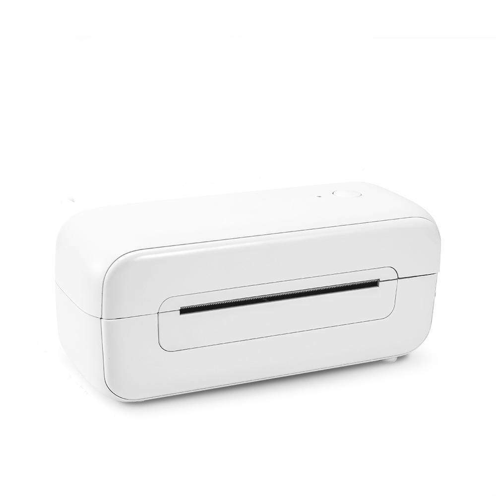 Compact Direct Thermal Portable Mail Label Printing Printer Wireless Inkless