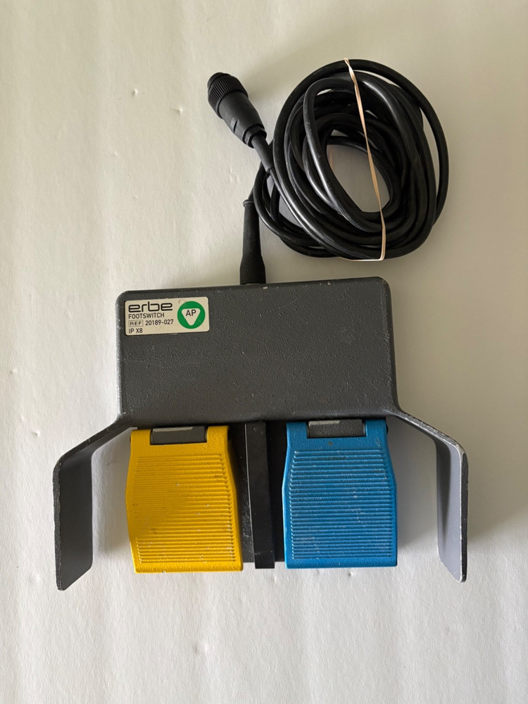 Erbe Footswitch 20189-027 IPX8