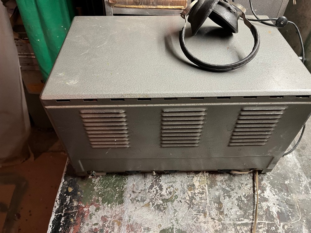 Radio receiver Kazakstan