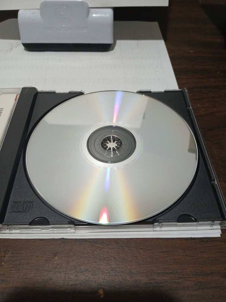 CompuWorks Designer (PC, 1996)