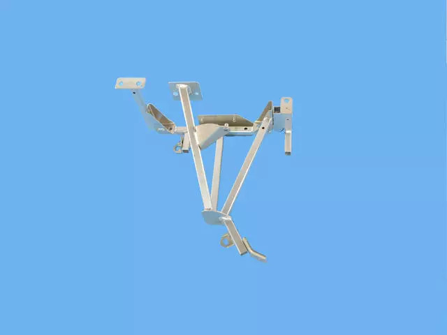 Genuine Mopar Bracket 68332656AA