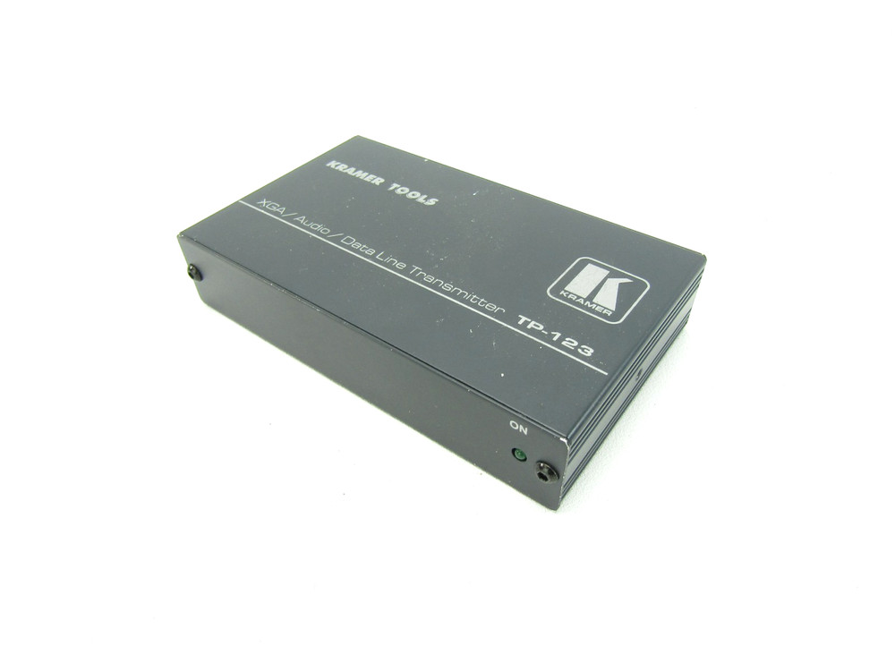 Kramer Tools TP-123 XGA/Audio/Data Line Transmitter