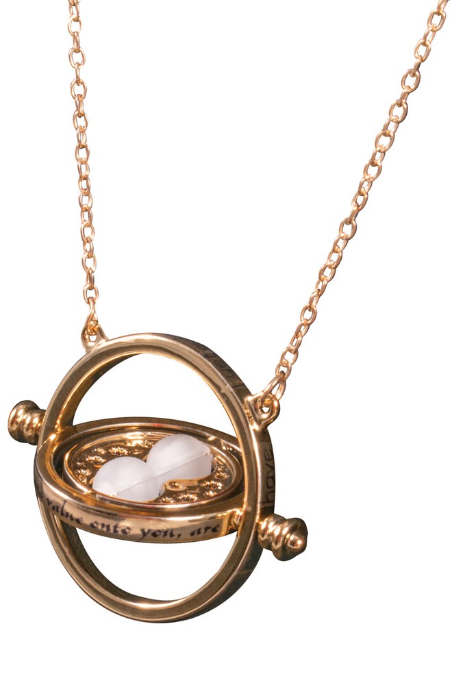 Harry Potter Hermione Necklace Accessory