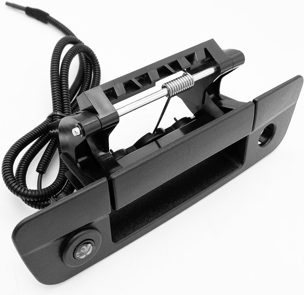 For 2009 2010 Dodge 2011-17 Ram 1500 2500 3500 EOA Tailgate Handle Backup Camera