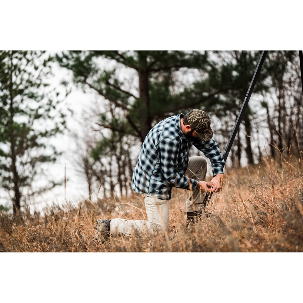 Moultrie Leveling Feeder Leg