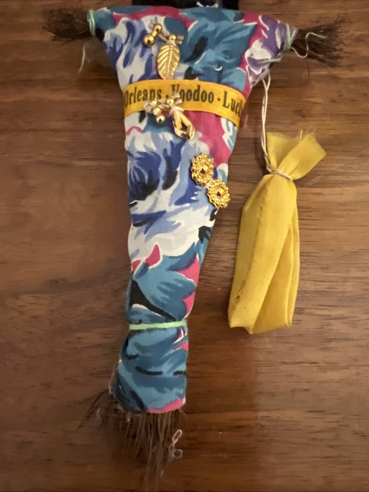 new orleans voodoo doll