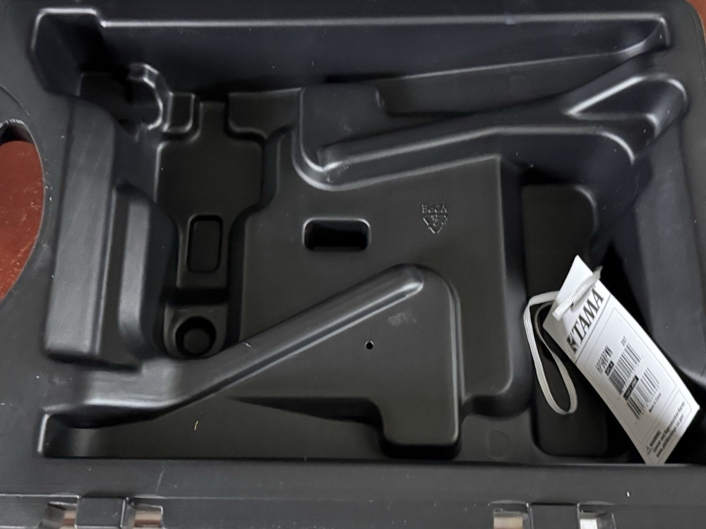 TAMA Iron Cobra Hard Shell Case