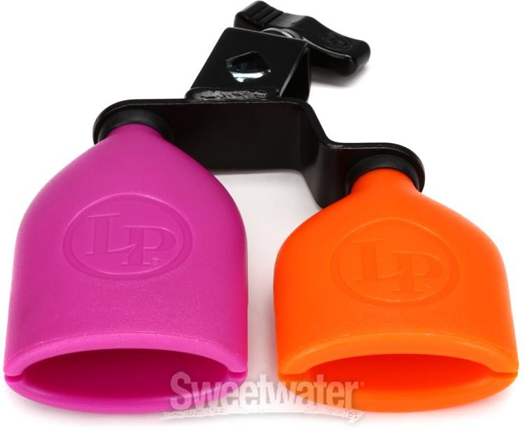 Latin Percussion LP617 Double Mountable Sambago Bell