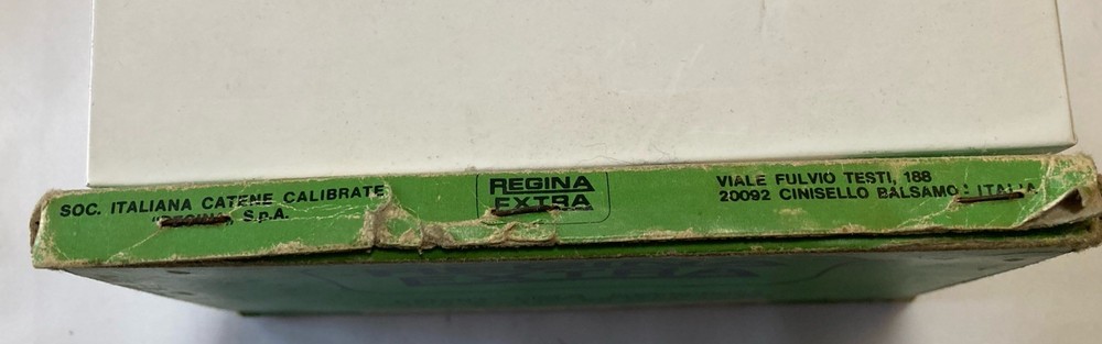 Regina Extra Chain NOS Vintage