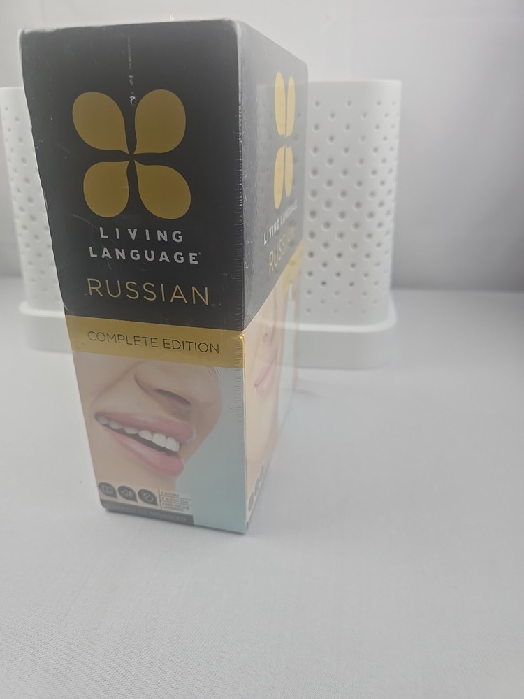 Complete Ser.: Living Language Russian, Complete Edition : Beginner Through..New