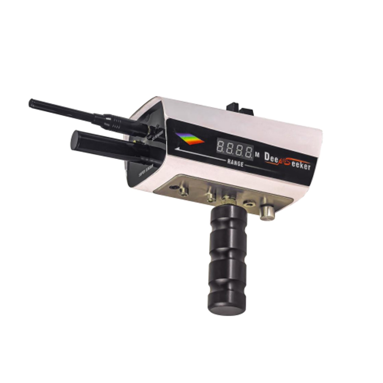 GR DeepSeeker Long Range 3D Laser Gold Metal Detector 5 Search Systems 3000M 50M