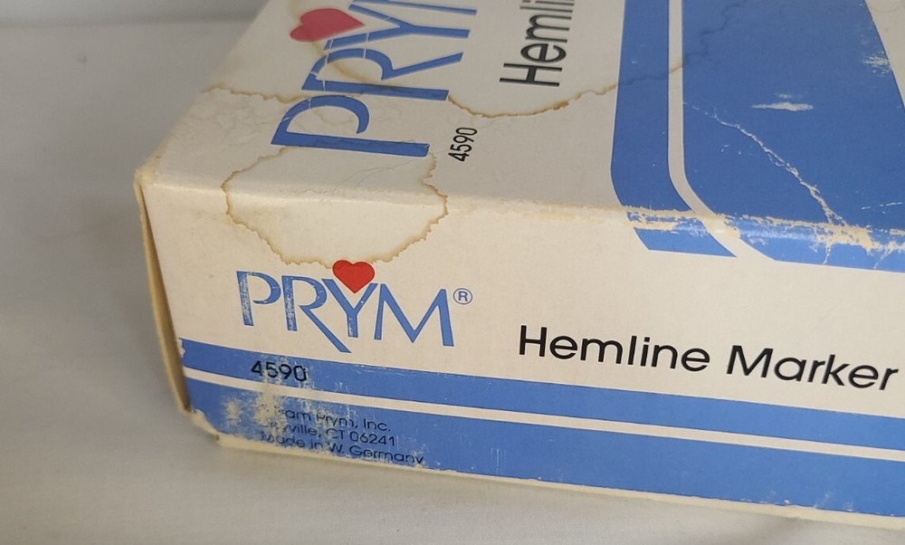 Vintage Prym Hemline maker# 4590