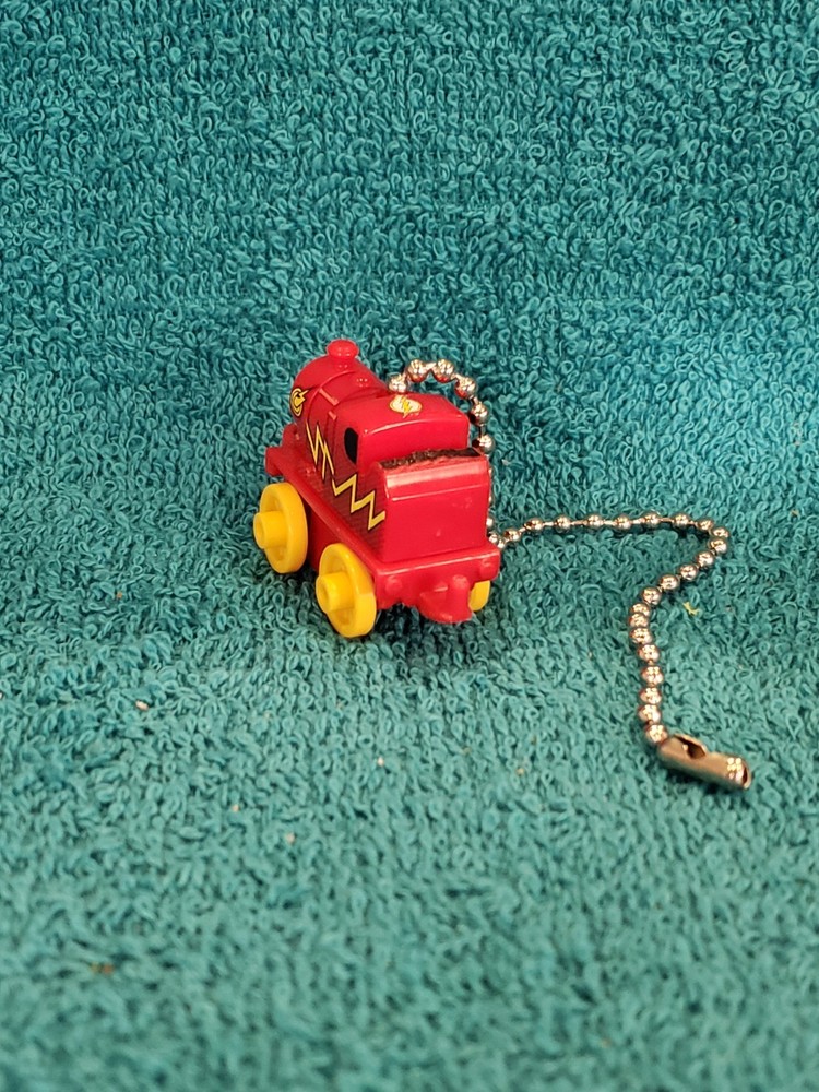 Thomas the Train James Light Pull or Fan Pull - Thomas The Train