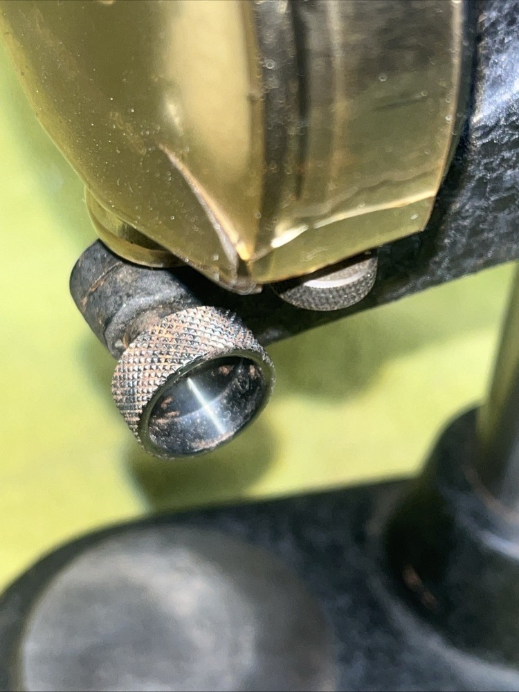 MAHR COMPRAMESS STAND .0001 Indicator