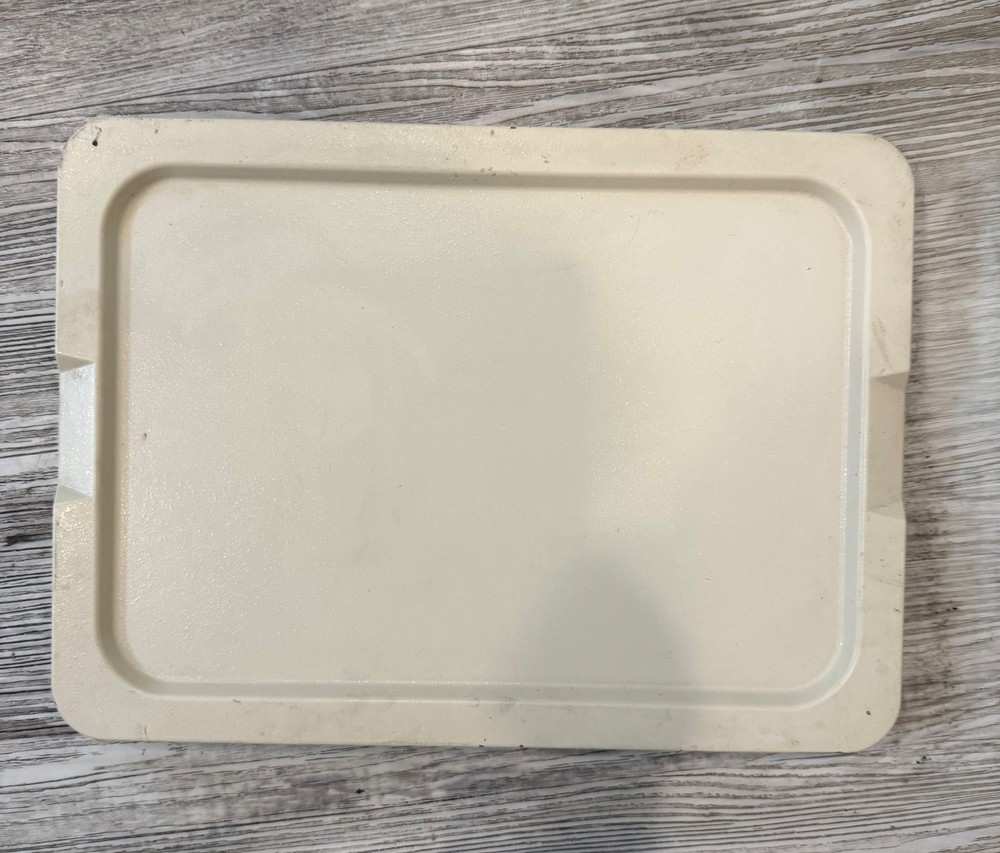 Dental instrument tray