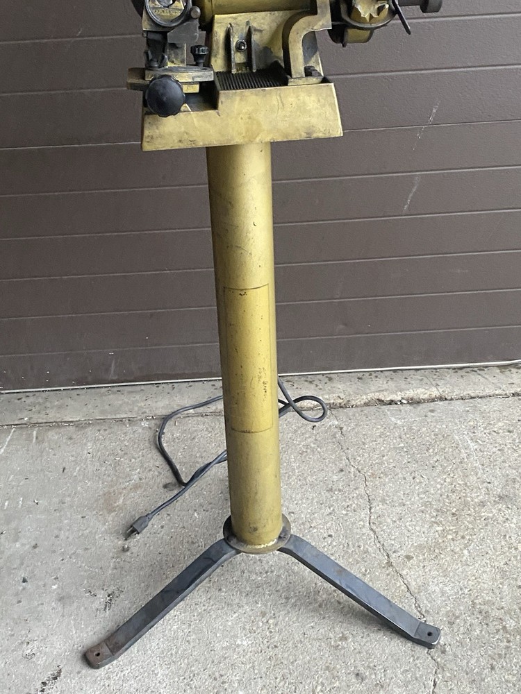 DAREX DRILL SHARPENER w/ STAND