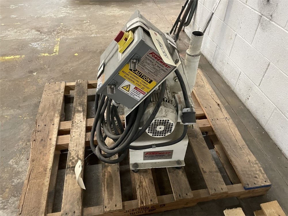 2 Hp Foremost Blower With Control