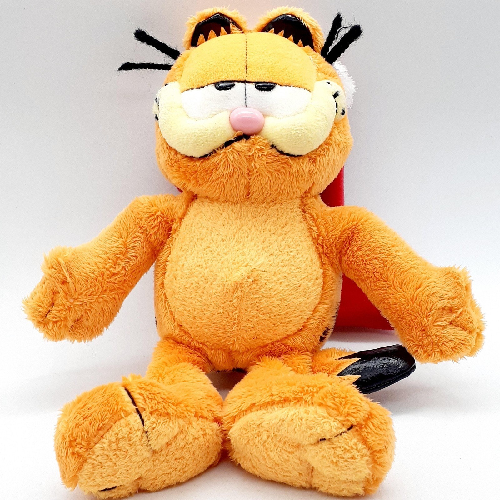 Ty Dumbo Nemo Garfield Plush Stuffed Animal Lot 3 Small Disney Sparkle