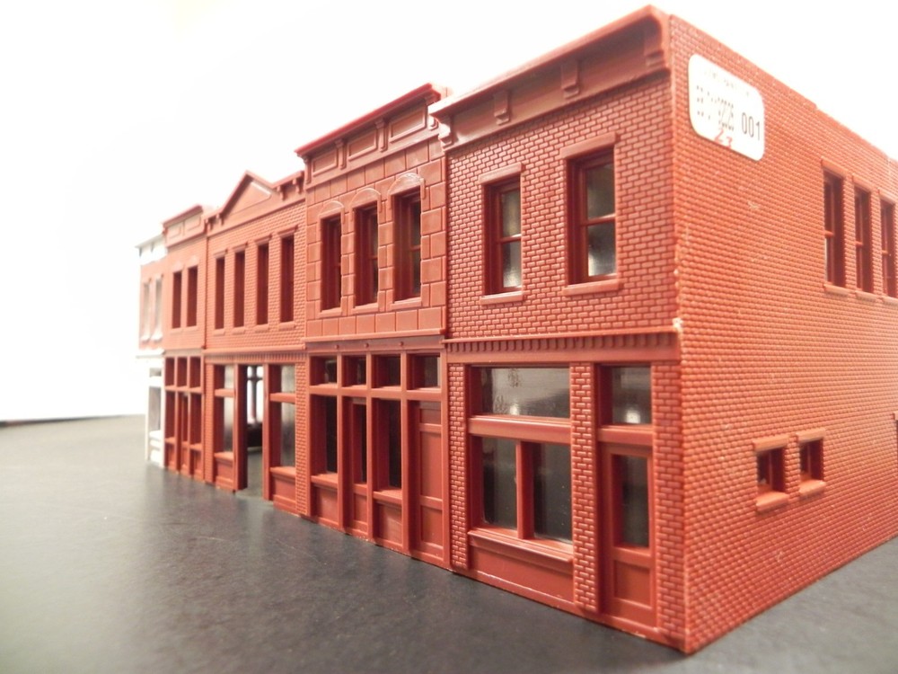 HO BUILDING Merchants Row