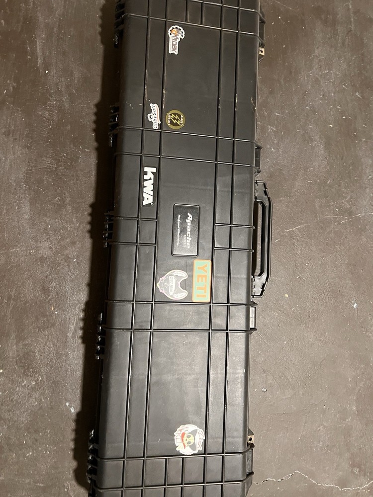 Airsoft gear