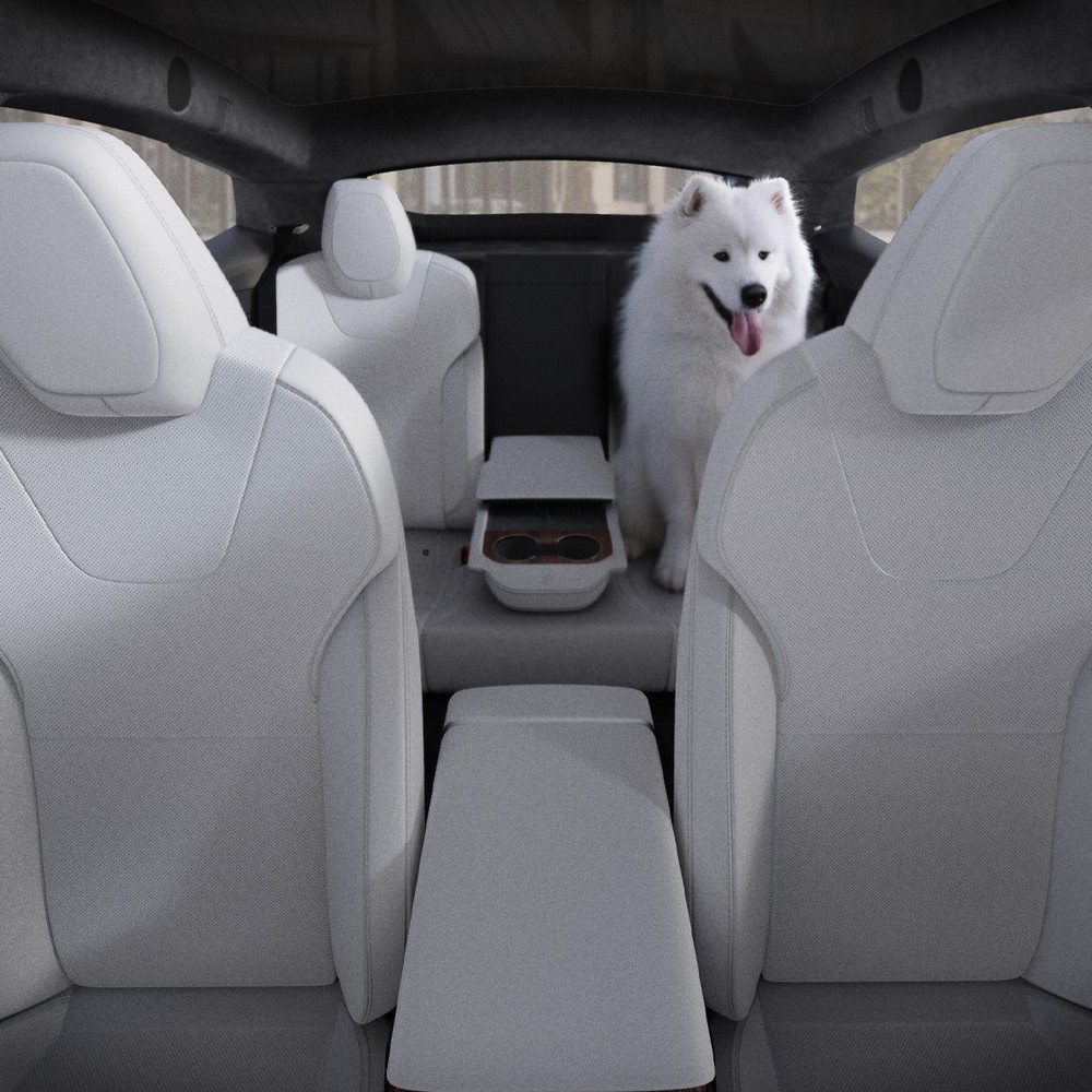 For Tesla Model S (2012+) | Spigen CryoShade Windshield Sunshade