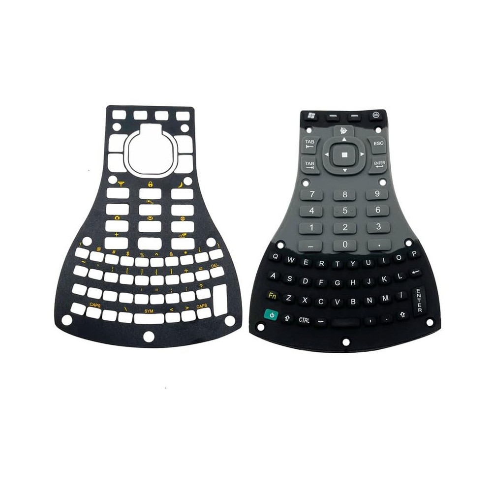 QWER Version Keypad Replace for TSC3 / Ranger 3 Data Collector, Keypad for Tr...