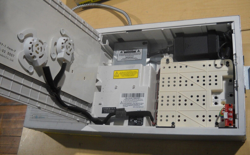 Topcat Access Lightspeed TCA Ceiling Speaker All In One Audio System