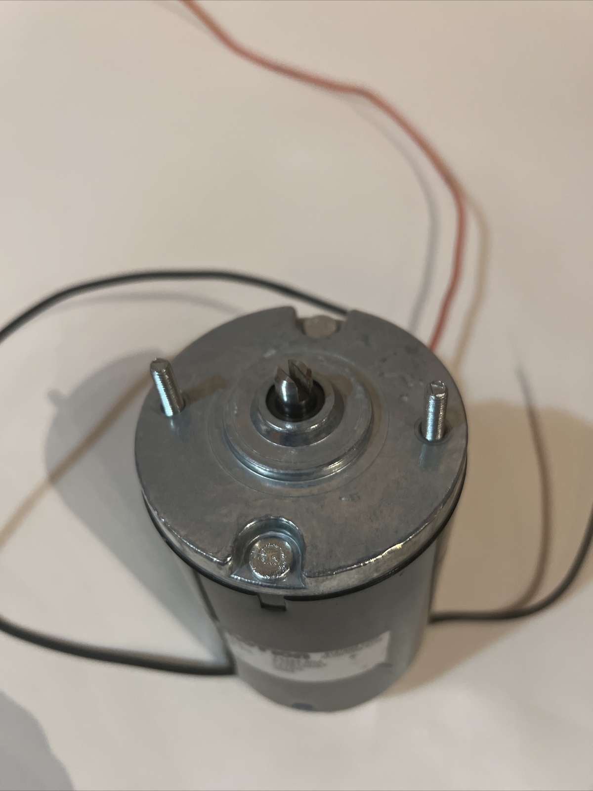 Motion Systems 12VDC 4000 RPM Linear Actuator Motor 73463-004 PJ26100QY, 06/2022