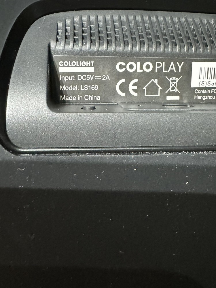 Cololight Stream Deck COLOPLAY Desktop Controller Gaming PC - LS169 NEW