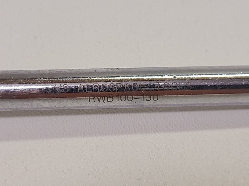 VS Areospace Tools Roller Ratchet 1/4" Drive