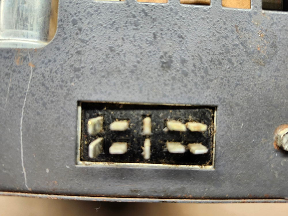 Vintage Polytronics "Polycom 2