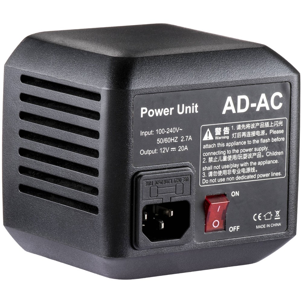 Godox AD-AC Power Source (for AD600) *NEW*
