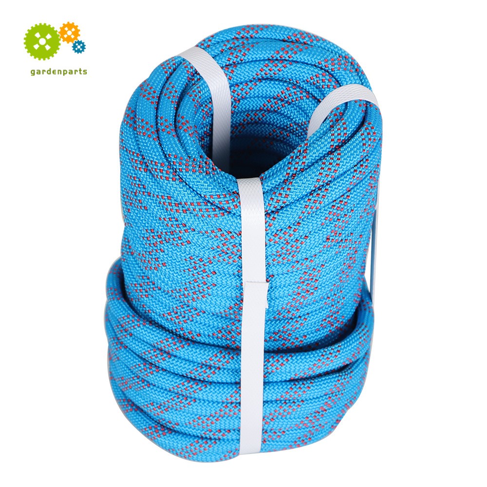 Pulling Braided Polyest Rope Rope 3520Lbs High Strength 3/8" × 100' US
